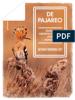 De Pajareo. Rutas Ornitológicas Por España