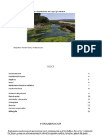 La Eutrofización De Lagos y Embalses Hernan y Cristian