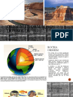 Rochas e Solos Origem e Formação