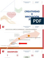 Presentación Creatividad e Innovacion 2022 II
