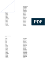 DARE TO SPELL PHASE 2 Final Wordlist