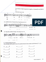 Music Theory Assignment 3