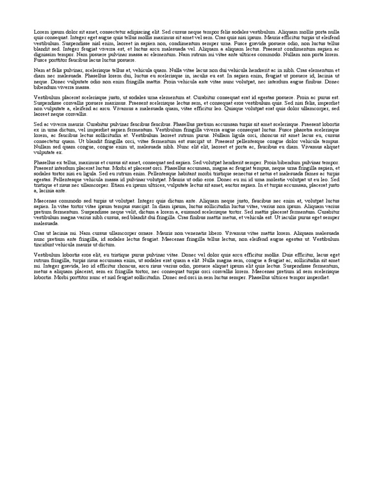 ENGLISH Reading Styles PDF