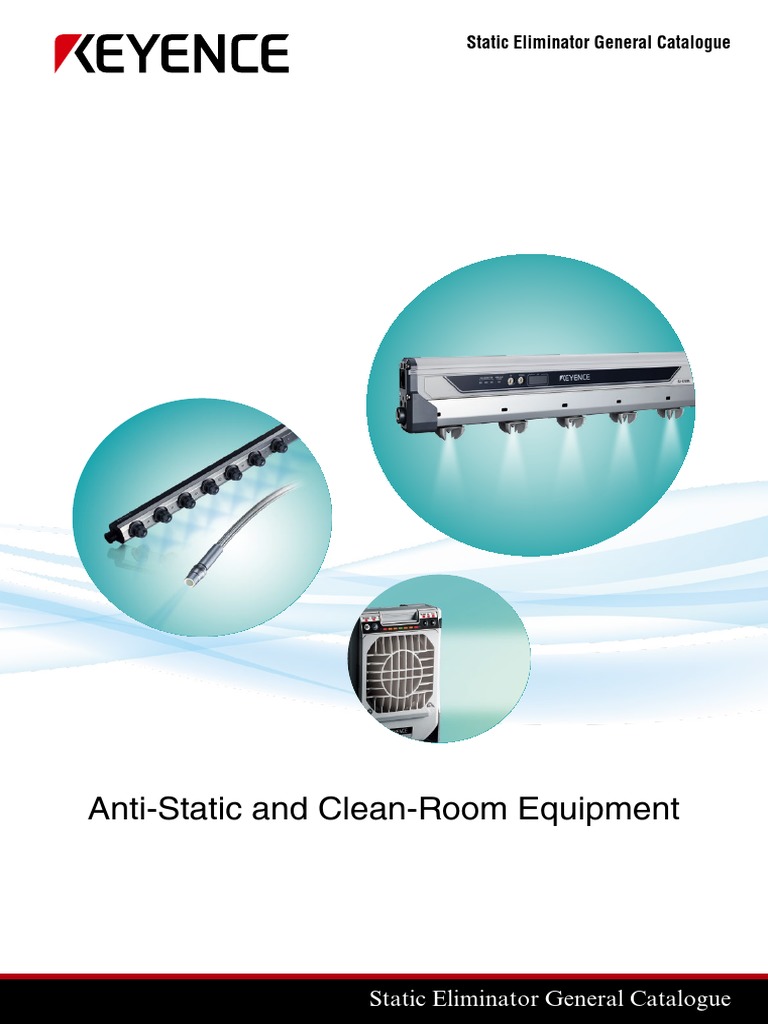 Anti-Static and Clean-Room Equipment: Static Eliminator General ...