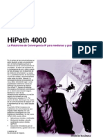 Hipath 4000 Esp