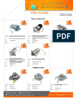 Filtros de Combustible - FOLANGSI