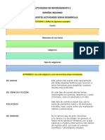 Actividades de Reforzamiento 2