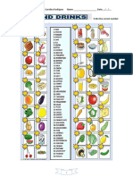 Guia N°3 Ingles para Gastronomía