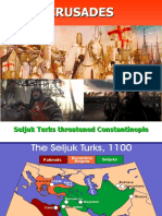 6.3 Crusades