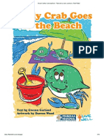 Beach Safety Coloring Book - Flipbook by Laren - Carmean - FlipHTML5