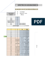 Analisis Dinamico - Sismica