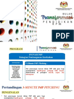 3-Minute PDP Pitching - Slide Pahang-PPD