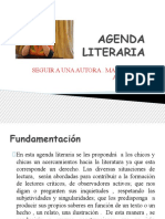 Agenda Literaria