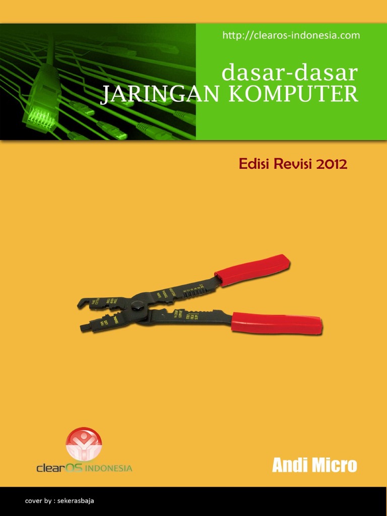 Ebook Teknisi Jaringan Komputer Lengkap PDF