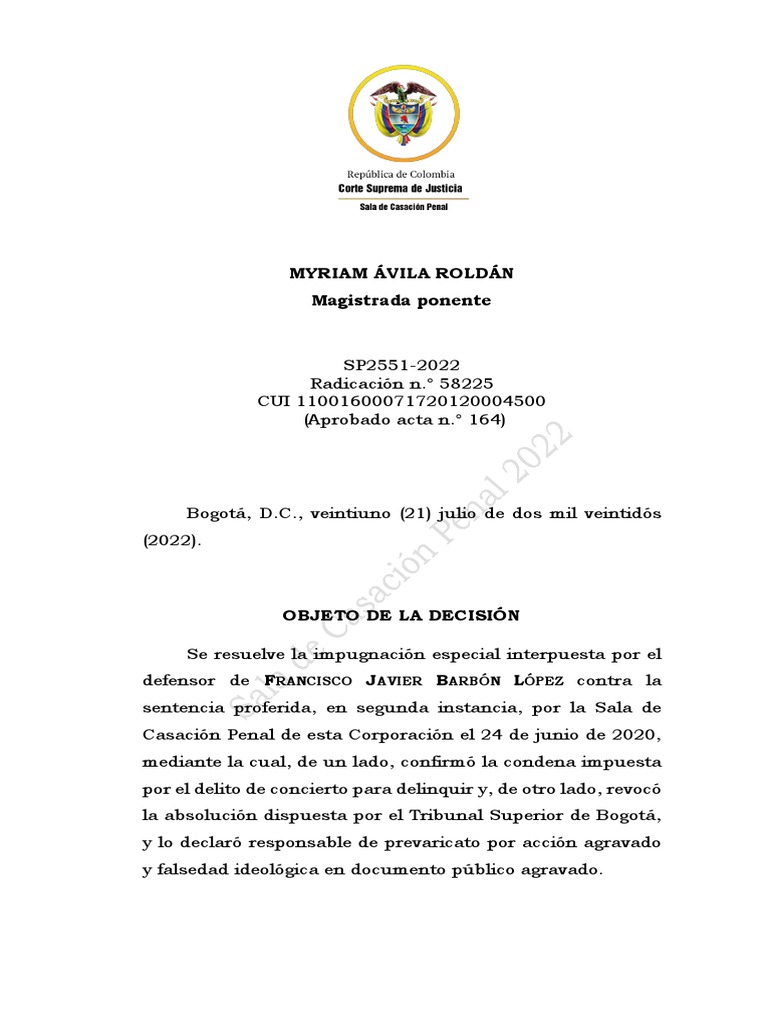 SP2551 2022 (58225) | PDF