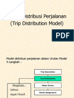 Kuliah 5 Trip Distribution-1