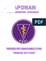LPJ Persatuan Dokter Gigi Indonesia-1