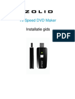 Zolid DVD Maker 50577-Manual-Nl