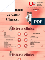 Incompetencia Cervical - Caso Clinico Final