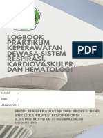 Logbook Kep Dewasa A21