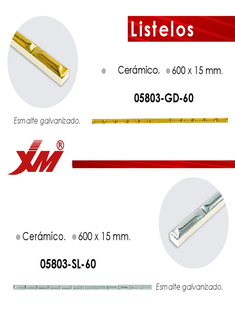 Listelos Actualizado | PDF