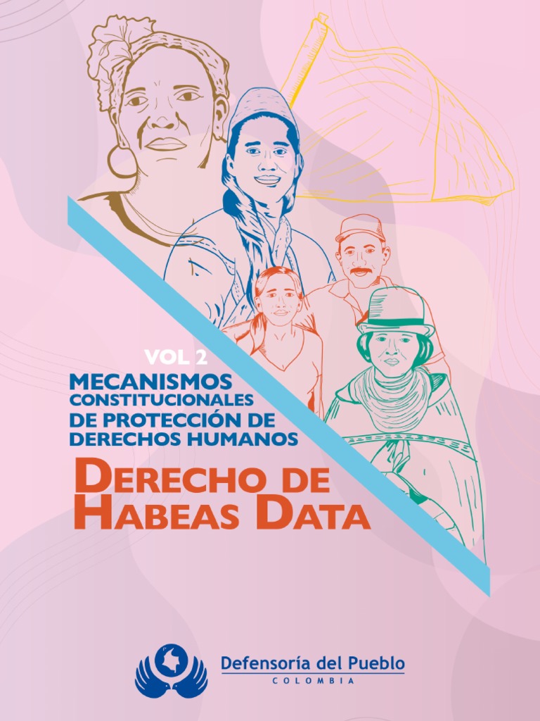 Derecho de Habeas Data en Colombia | PDF | Derecho Constitucional ...
