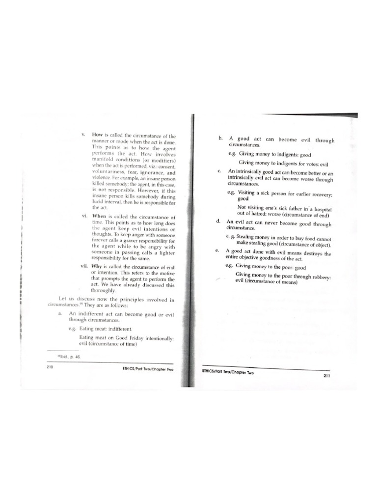 Ethics 3 | PDF