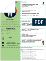 Curriculum Vitae Dan Dokumen Nasrul Update 20 Januari 2021