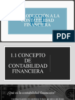 Introducción A La Contabilidad Financiera