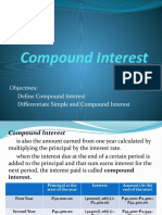 Compound Interest 2