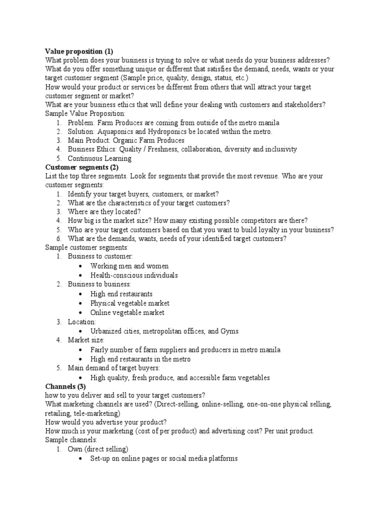 business-model-pdf-market-segmentation-marketing