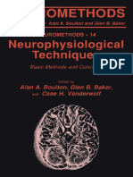 Neurophysiological Techniques, PG