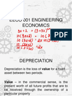 EECO Engineering Economy (MODULE 3)