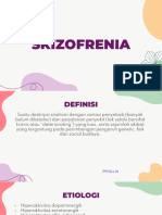 SKIZOFRENIA