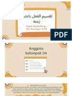 Ppt Bahasa Arab Kelompok 4