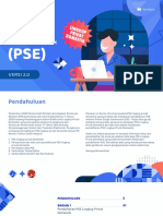 Panduan Pendaftaran PSE Privat Domestik Versi 2