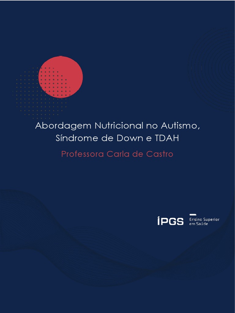 Apostila autismotdah s ndrome de down download gr tis pdf