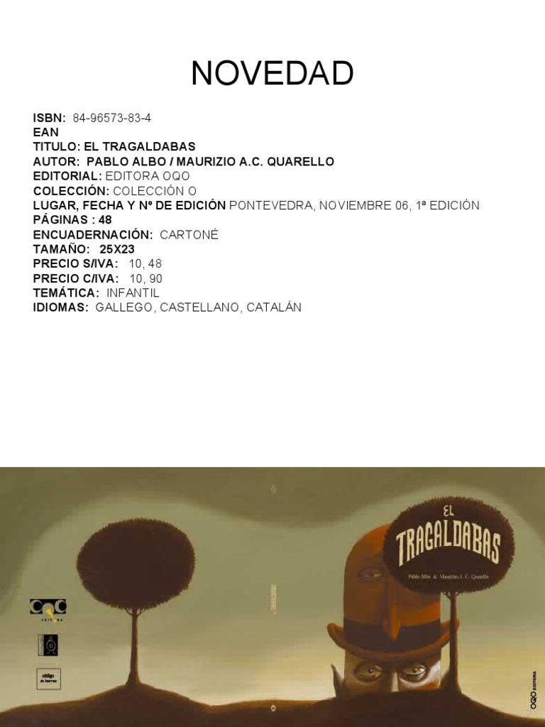 El Tragaldabas PDF