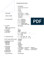 Contoh Database Masjid Mushola