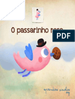 OPassarinho Rosa