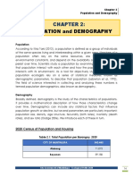 2020 EP - (2) Population