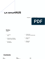 G5 La Bauhaus - Presentación A Las Vanguardias S2 2022 - Compressed