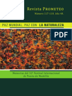 Memorias del 32o Festival Internacional de Poesía de Medellín