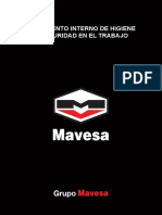 Rihs Mavesa