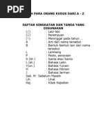 Download Kisah Para Santa  Santo by Fransiscus Ario SN59859066 doc pdf