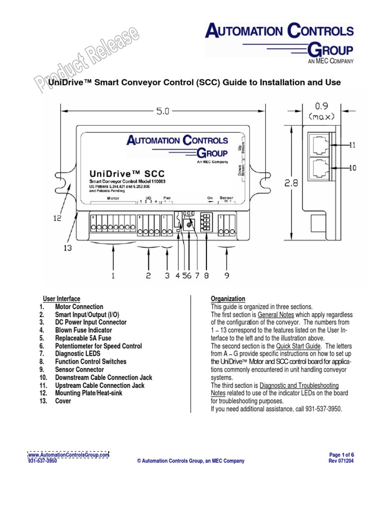 Smart Conveyor Control | PDF | Electrical Connector | Bipolar Junction ...