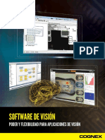 Product - Guide - Vision - Software - EN Cognex