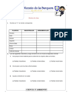 Ficha de Utlidades Dela Planta