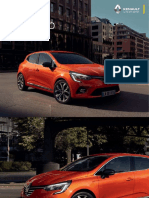 Clio E-Tech Hybride