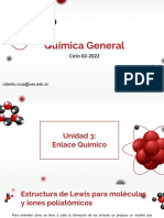 QUI-115 Quimica General I - Unidad 3-Semana 7 - 3.5-3.13 DISCU 3